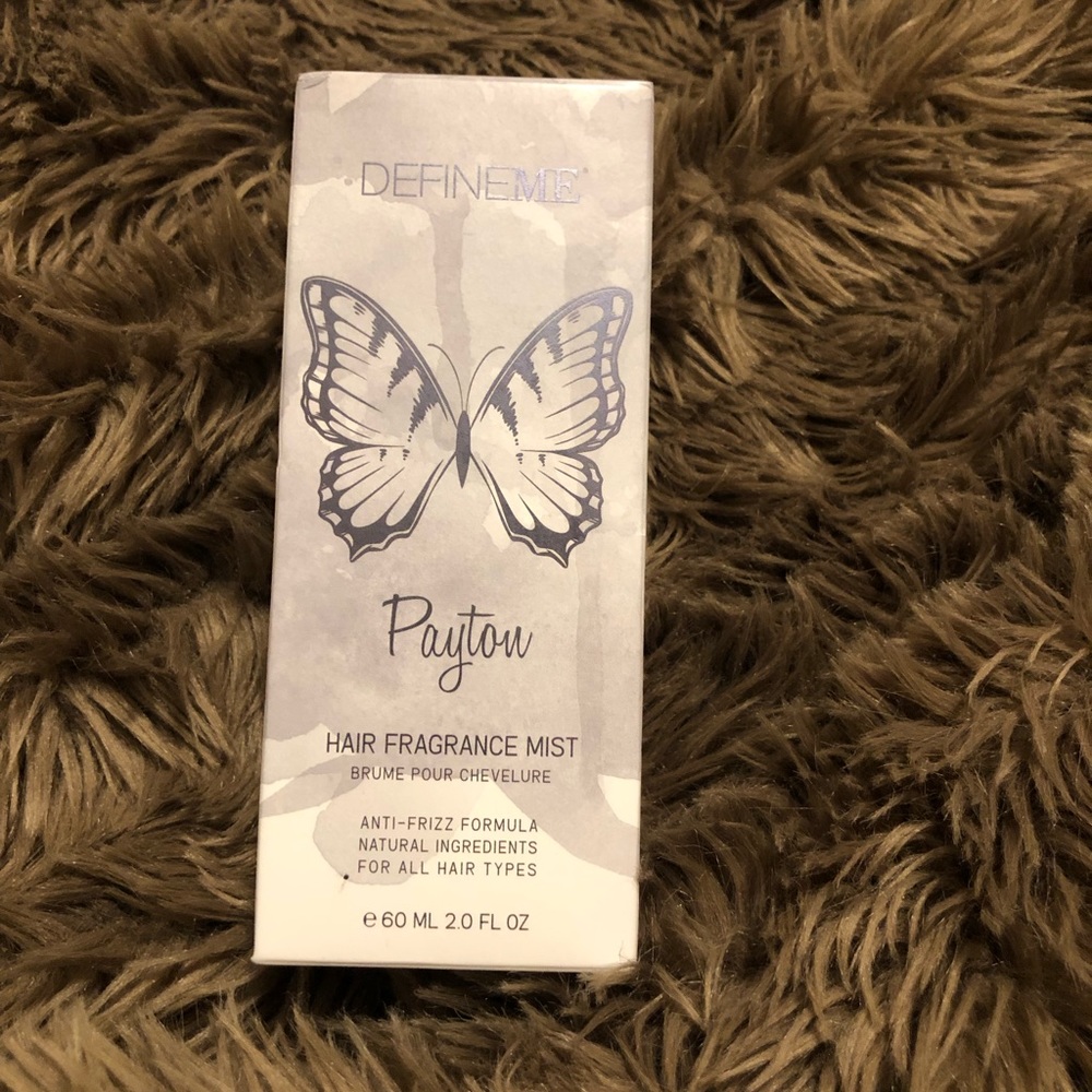 DefineMe Payton Fragrance Hair Mist